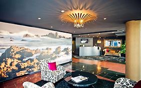 Mercure Wellington Central City Hotel And Apartments